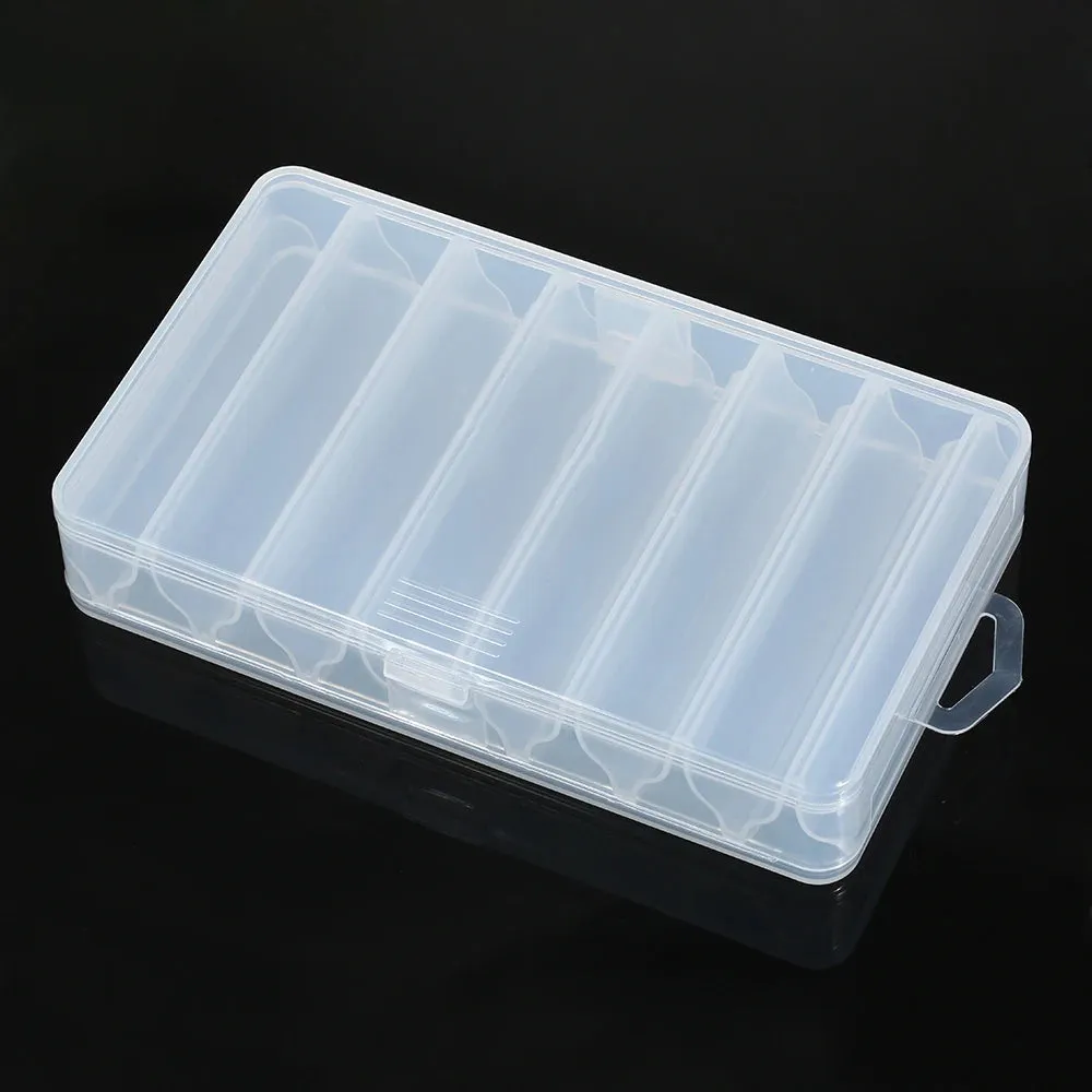 14 Compartment Fishing Bait Lure Hooks Box Bait Storage Case Fishing Tool Tackle Organizer Sorting Box