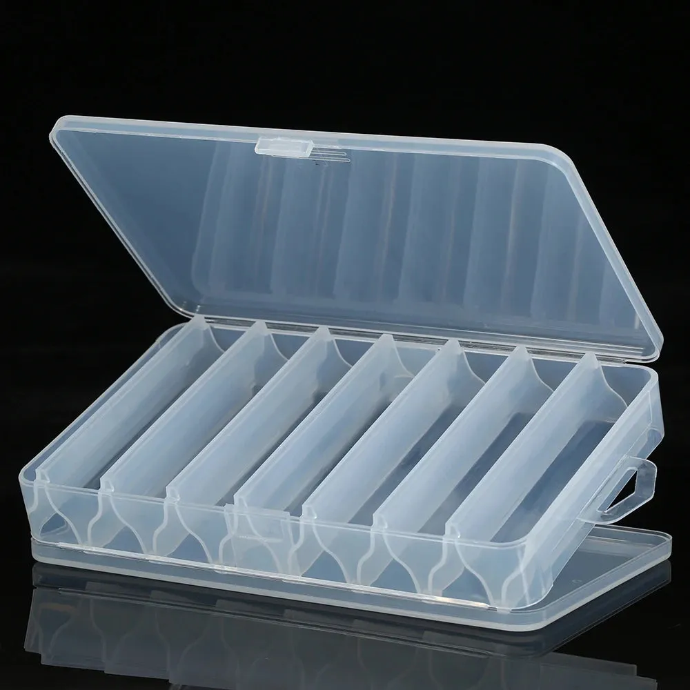 14 Compartment Fishing Bait Lure Hooks Box Bait Storage Case Fishing Tool Tackle Organizer Sorting Box