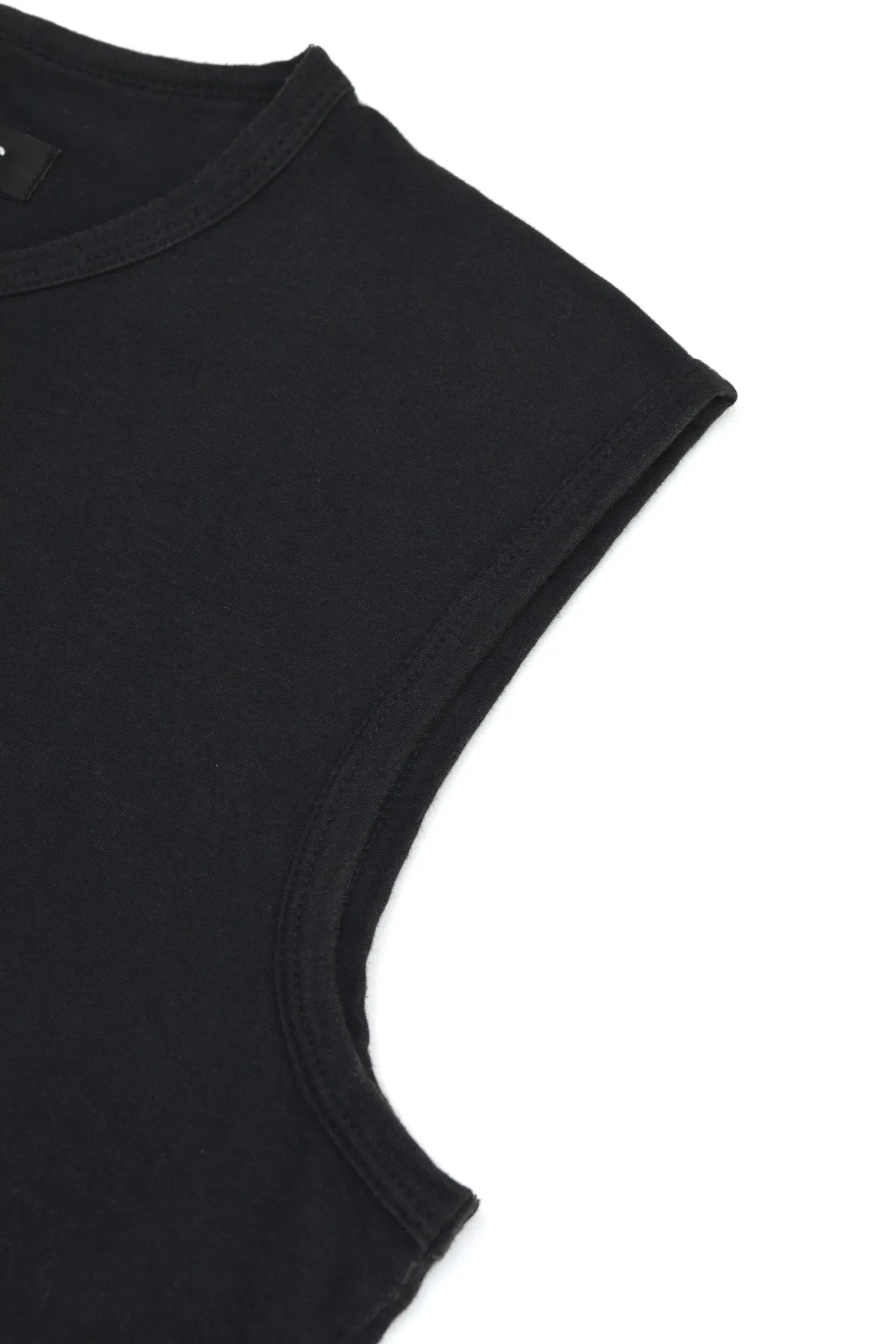 1999 Classic Curved Hem Tank Top