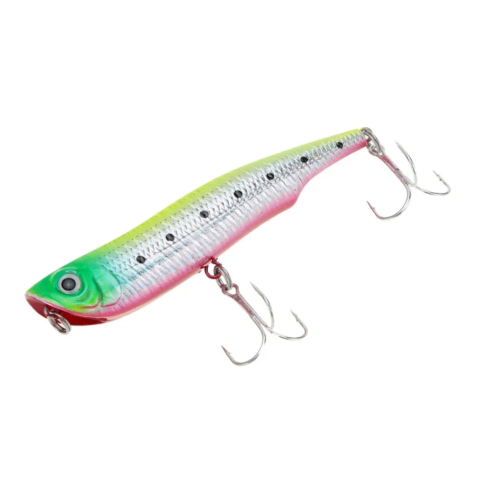 1PCS Minnow Fishing Lure 105mm /17g Floating Hard Bait Wobbler Jig Bait Crankbait Carp Pesca Fishing tackle SwimBait