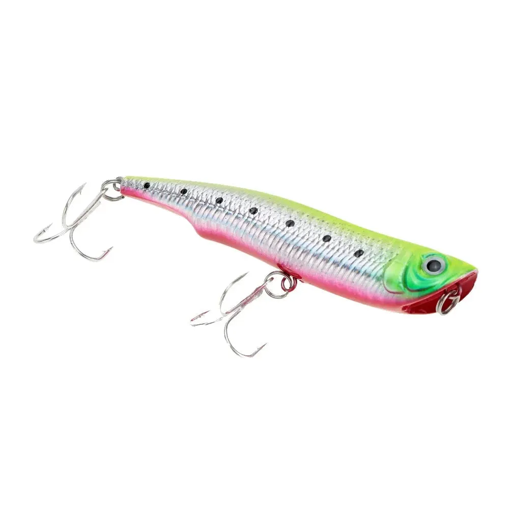 1PCS Minnow Fishing Lure 105mm /17g Floating Hard Bait Wobbler Jig Bait Crankbait Carp Pesca Fishing tackle SwimBait