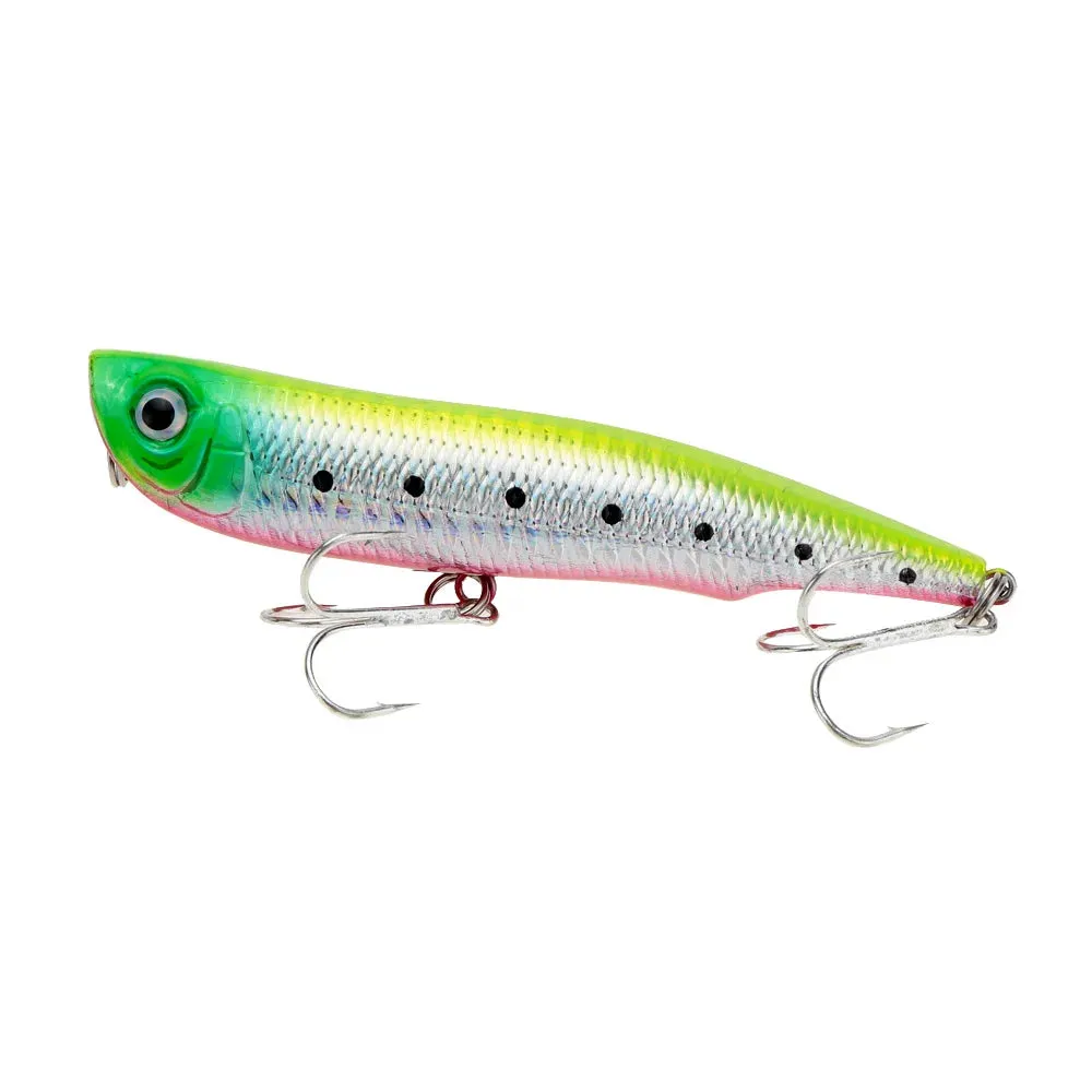 1PCS Minnow Fishing Lure 105mm /17g Floating Hard Bait Wobbler Jig Bait Crankbait Carp Pesca Fishing tackle SwimBait