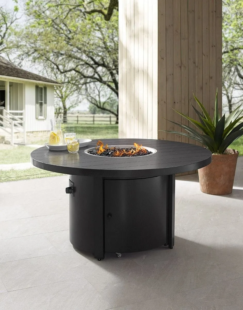 48" Round Firepit