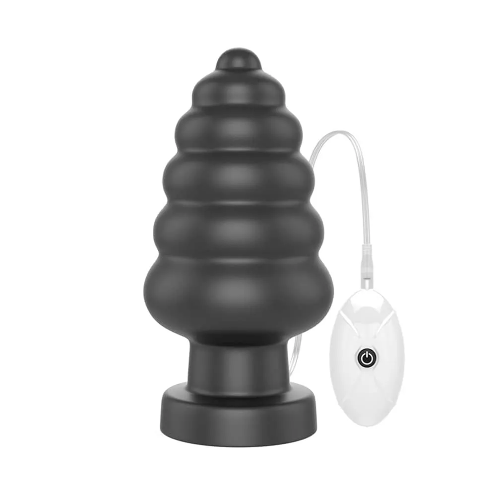 7" King Sized Vibrating Anal Cracker