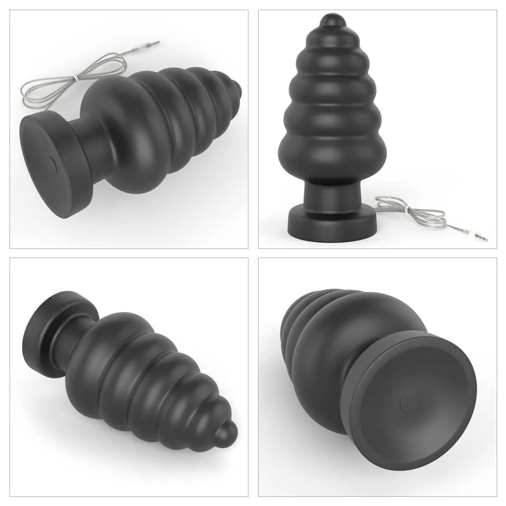 7" King Sized Vibrating Anal Cracker