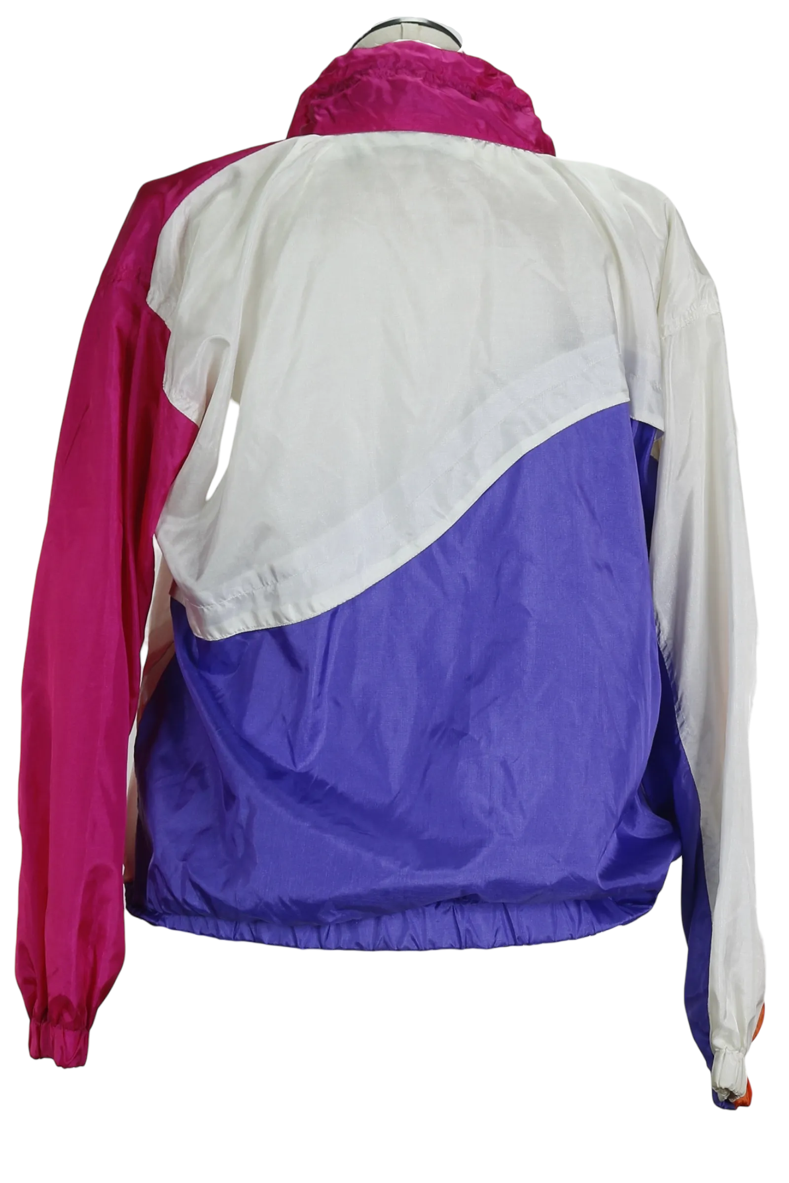 90s Wear2BSeen Windbreaker           L