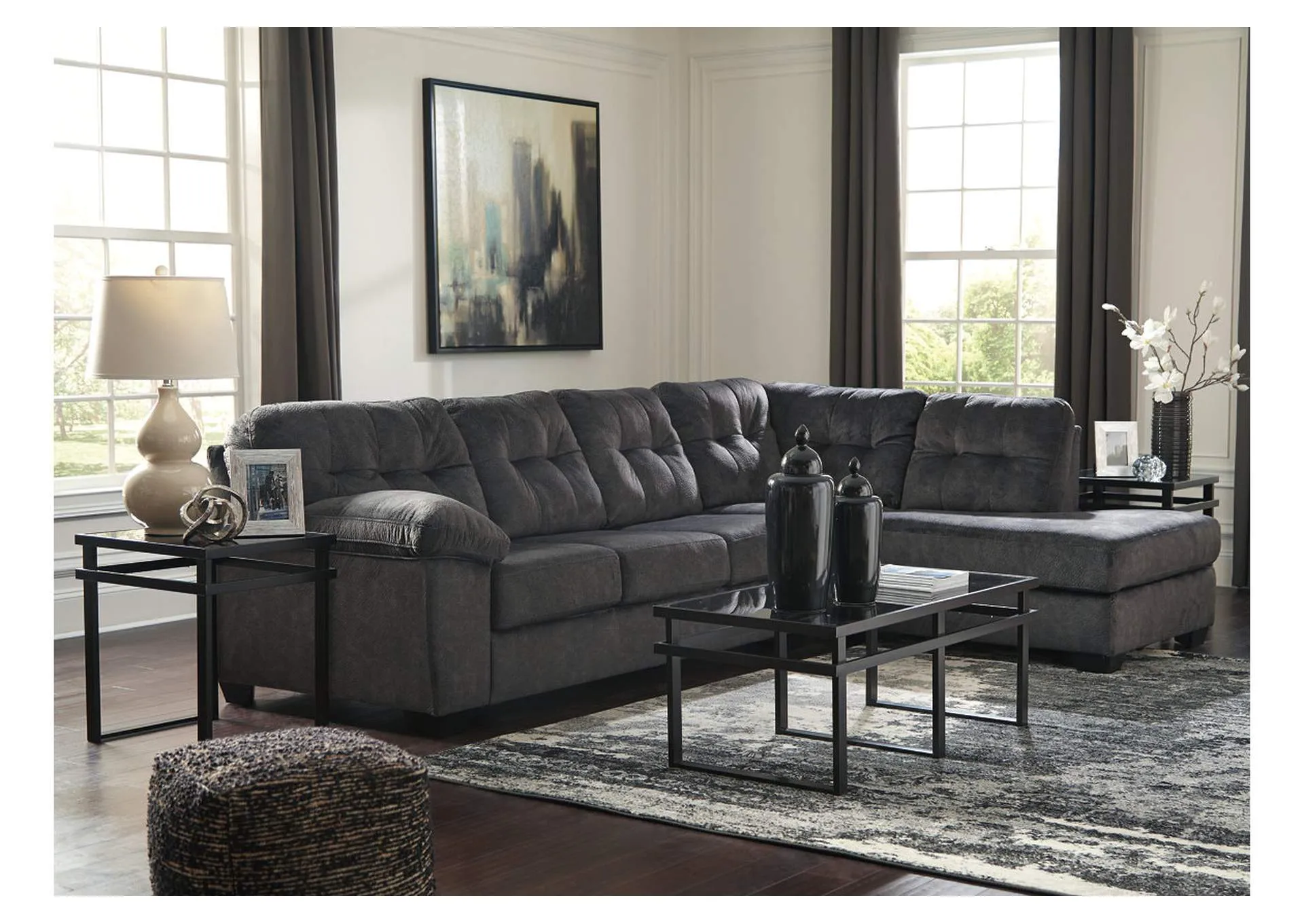 Accrington 2-Piece Sectional with Chaise