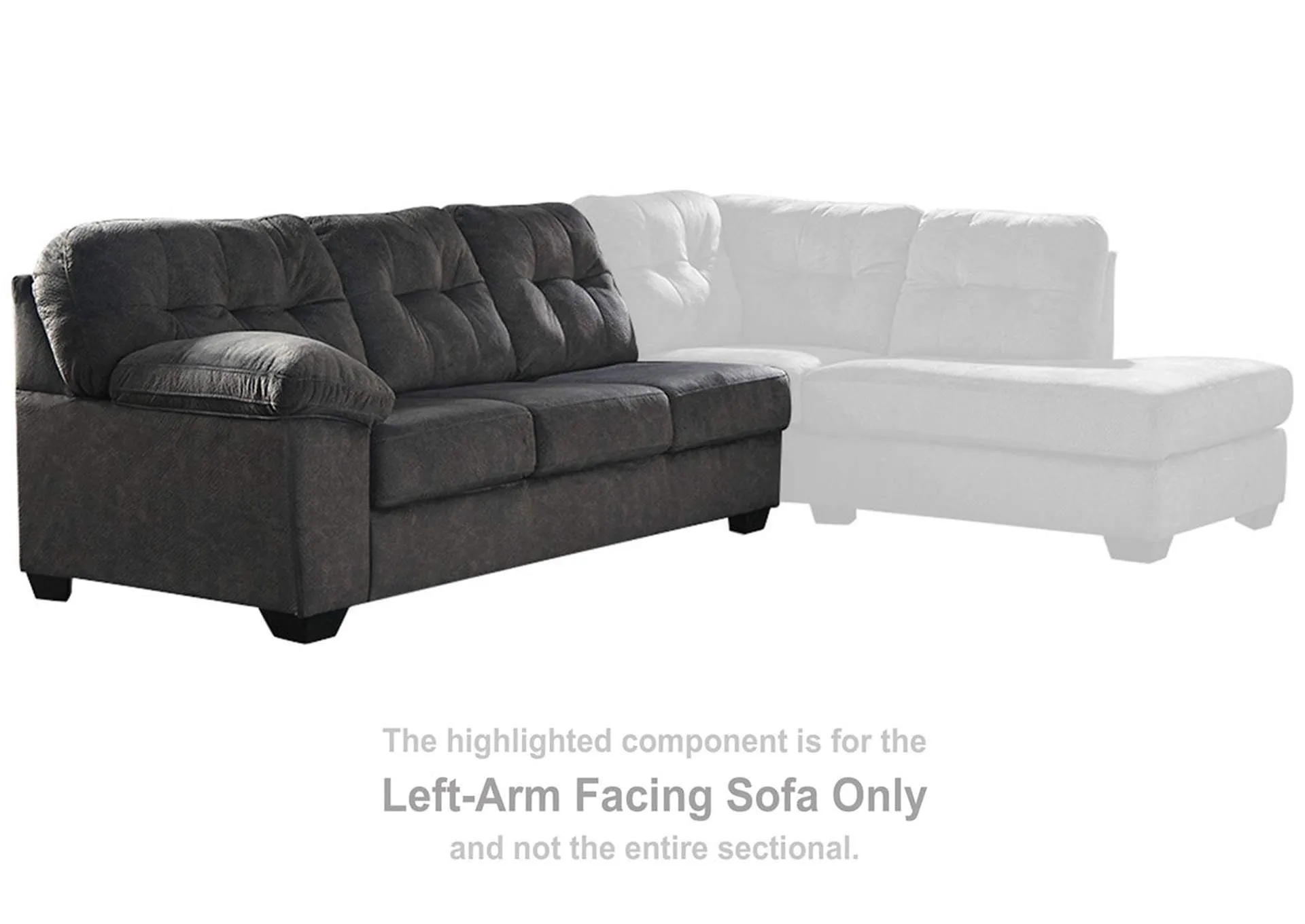 Accrington 2-Piece Sectional with Chaise