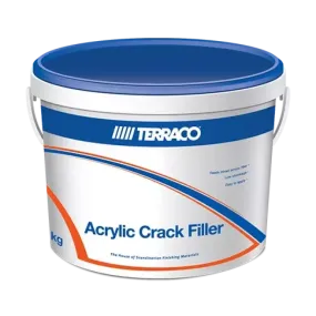 Acrylic Crack Filler Terraco