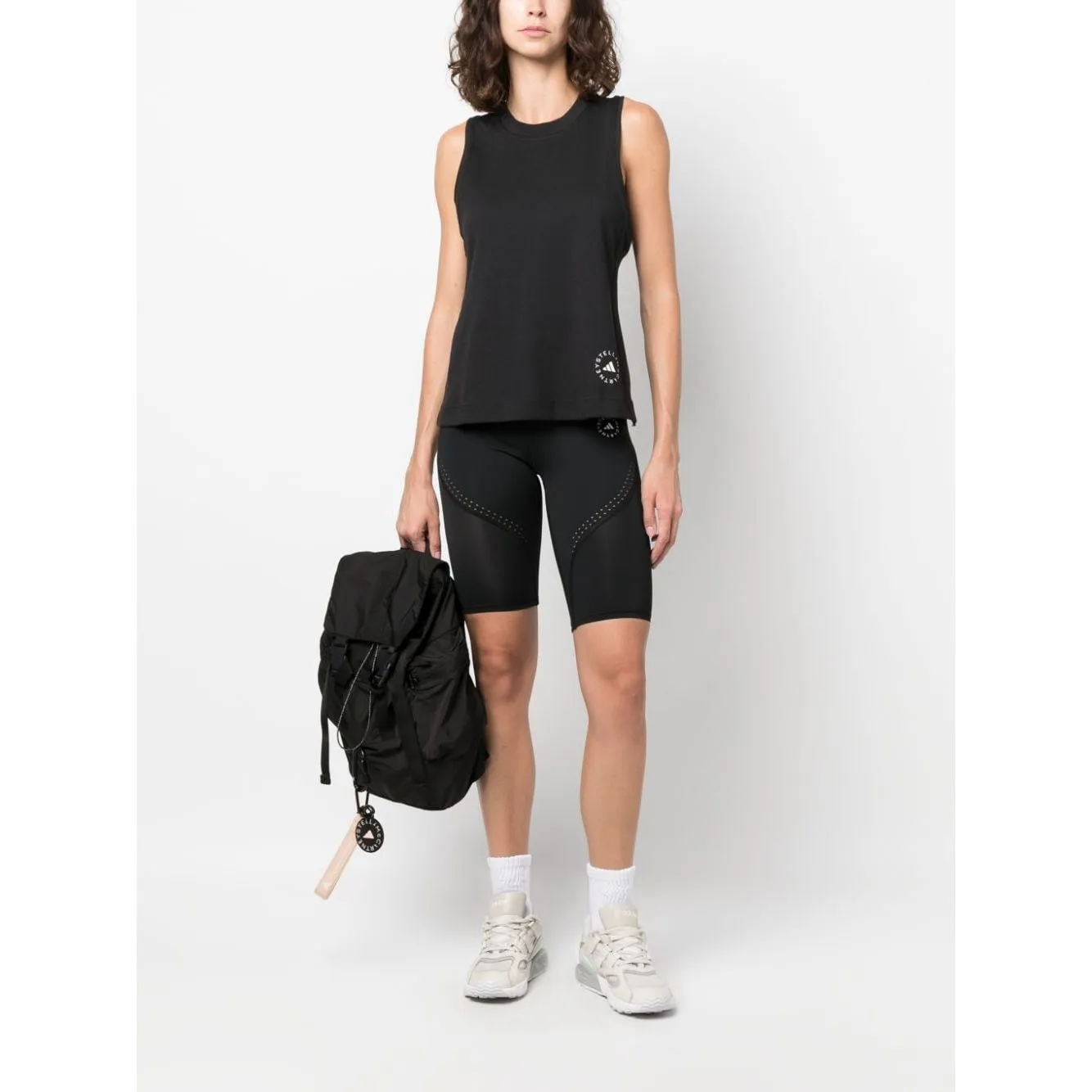 Adidas By Stella McCartney Top Black