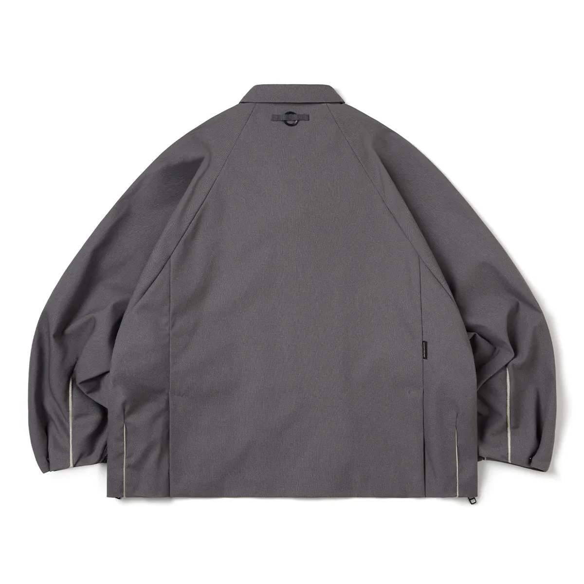   AES G.A.T-01J Synchronize Utility Kimono Jacket 'Grey'