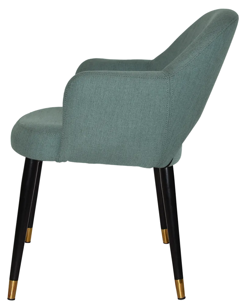 Albury Arm Chair Metal (Slim)