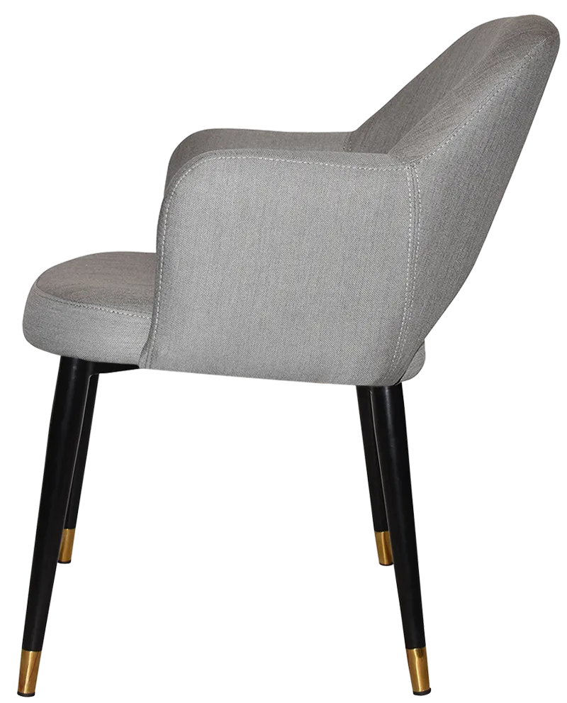 Albury Arm Chair Metal (Slim)