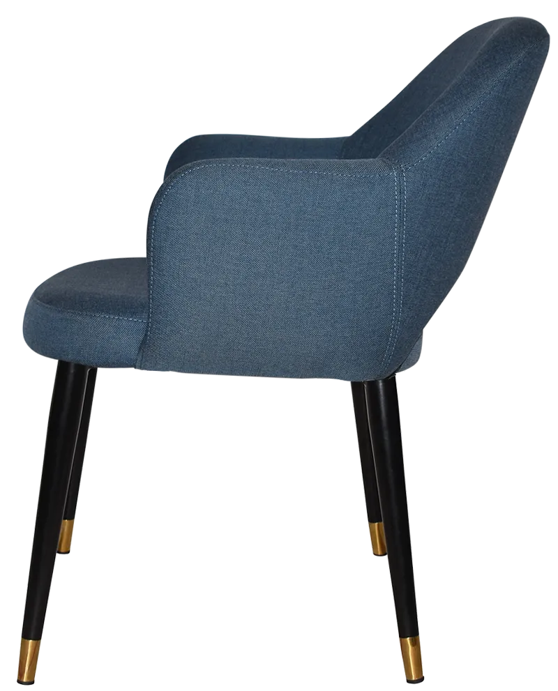 Albury Arm Chair Metal (Slim)