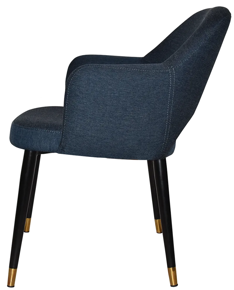 Albury Arm Chair Metal (Slim)