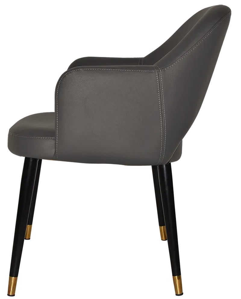 Albury Arm Chair Metal (Slim)