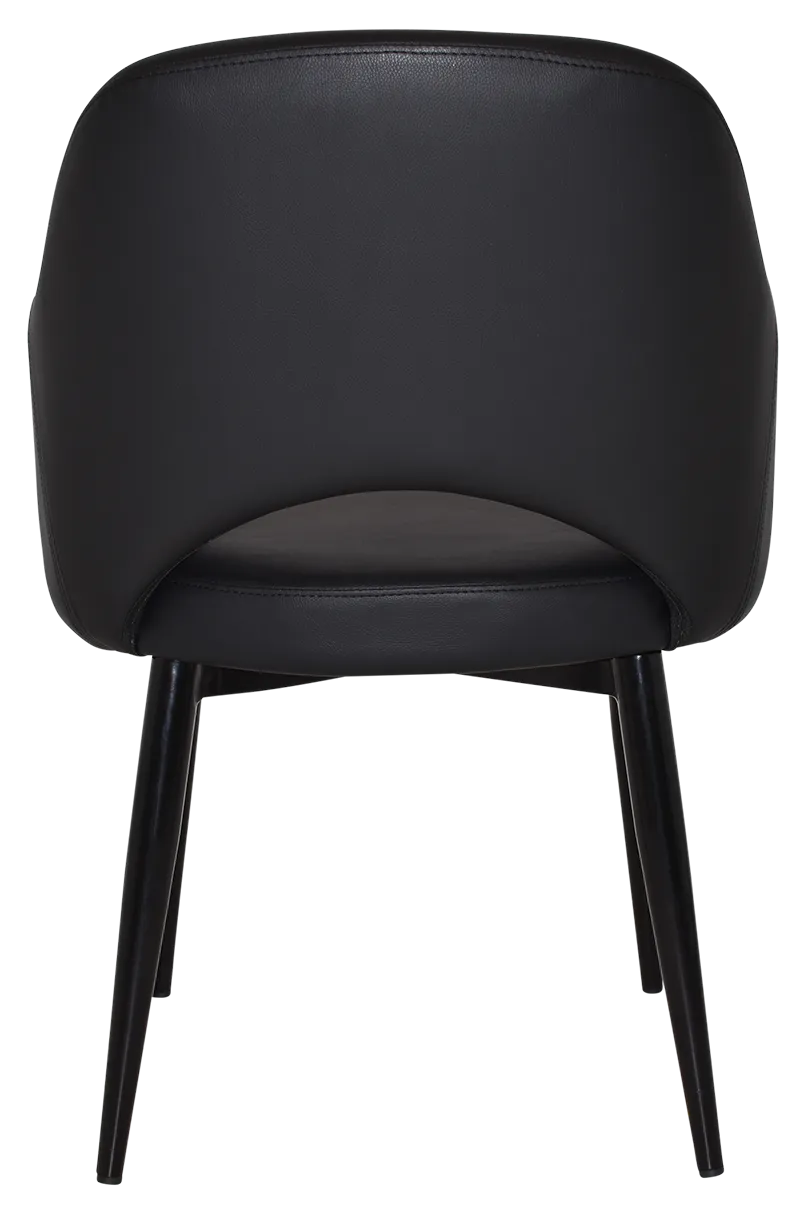 Albury Metal Arm Chair