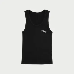 American Classic Tank Top (Vintage Black)