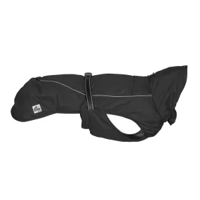 Ancol Extreme Monsoon Dog Coat Black