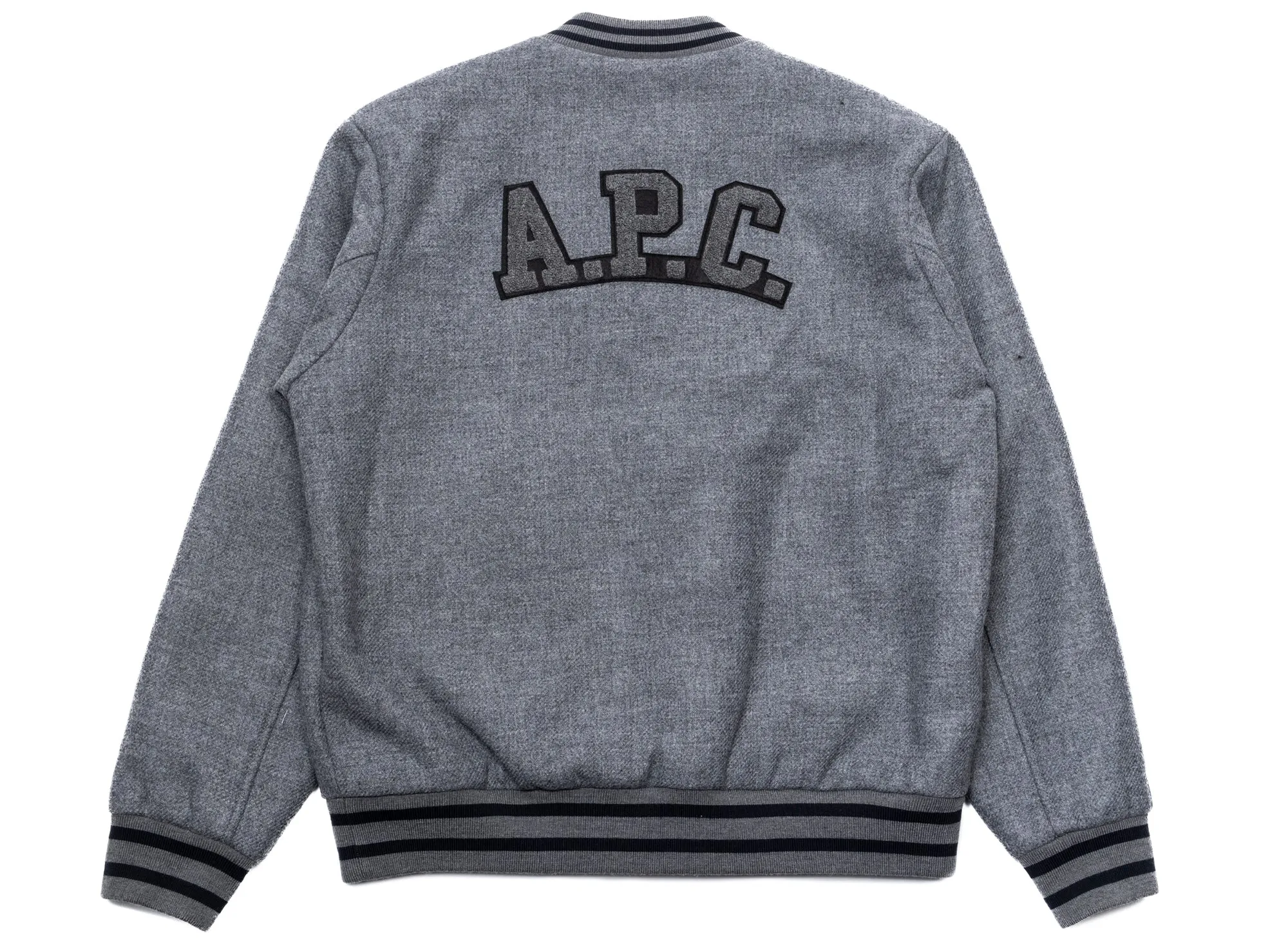 A.P.C. Micky Varsity Jacket xld