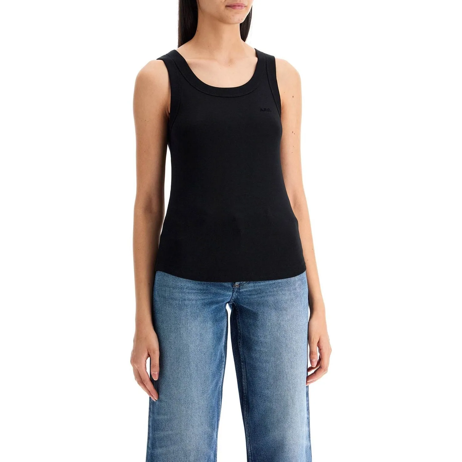 A.P.C. The Agathe tank top