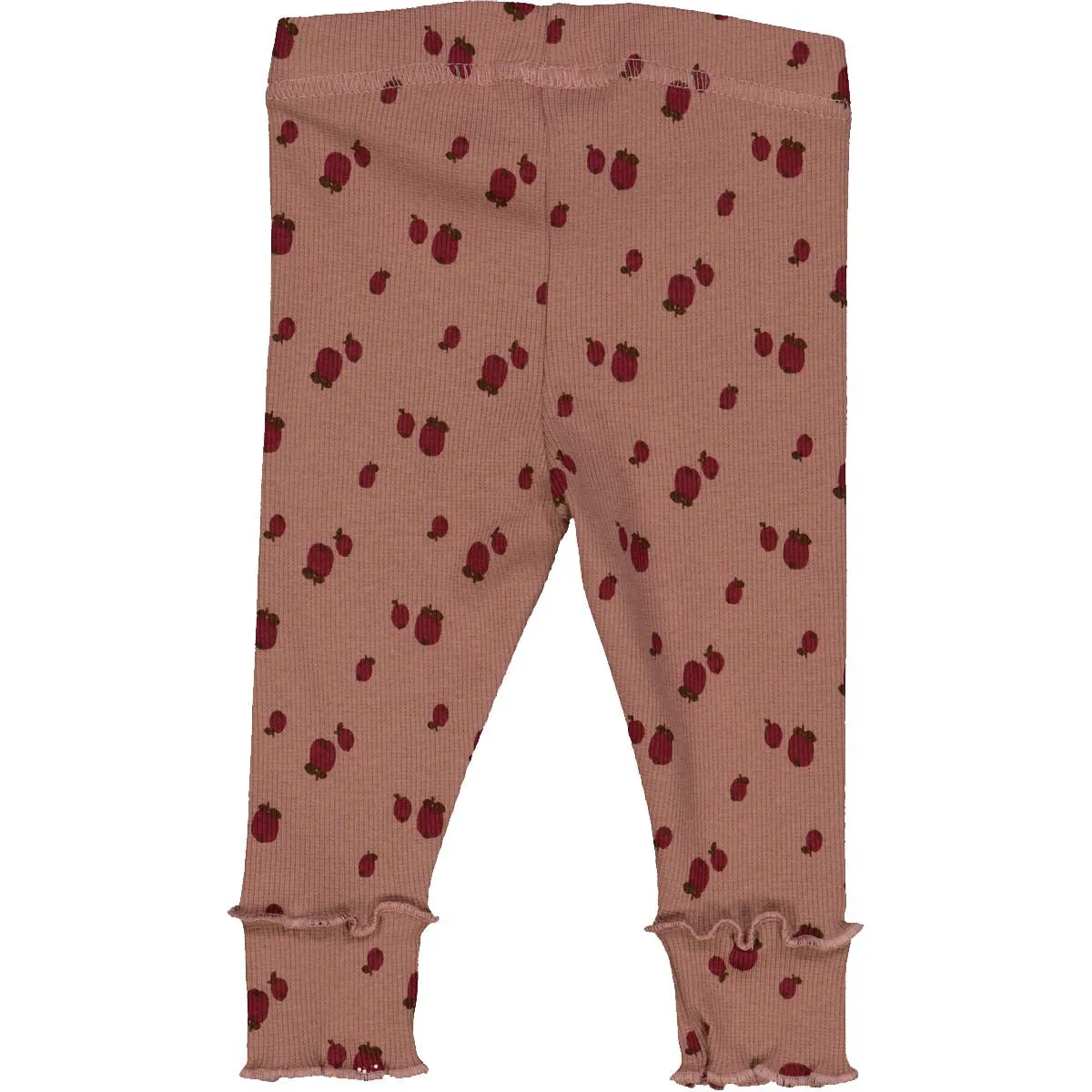 Apple Leggings, Daydream/Cabernet/Bark