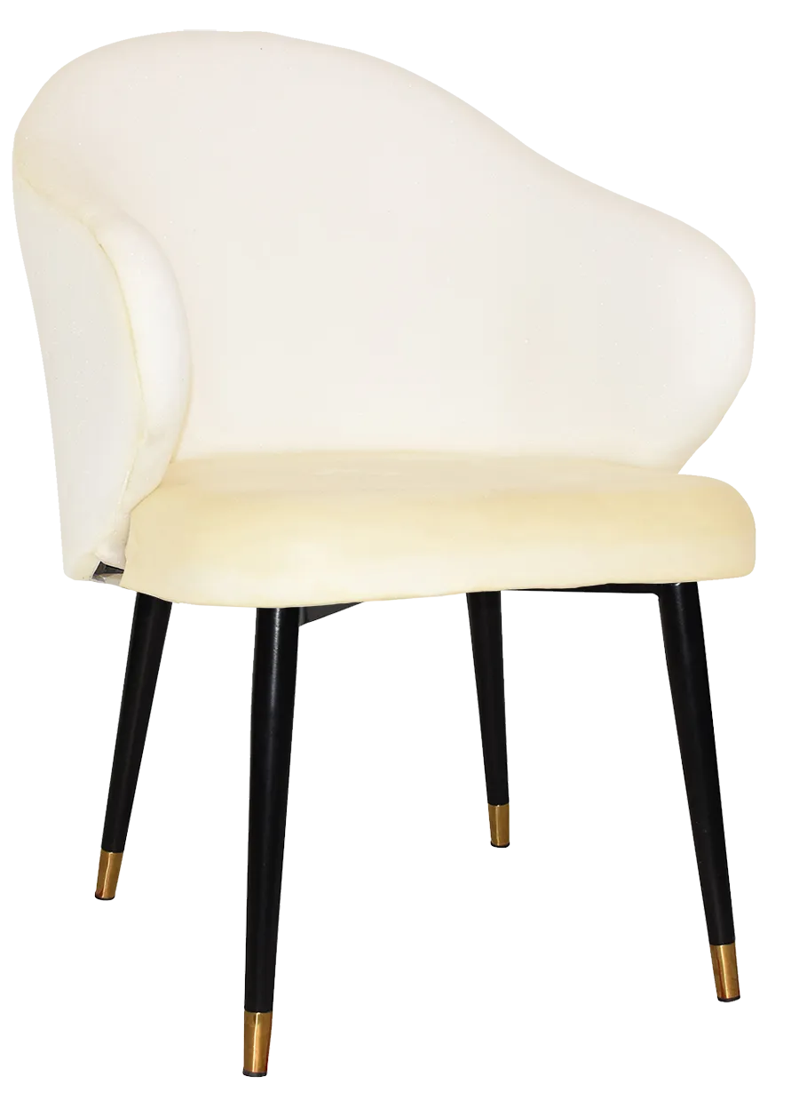 Arm Chair Hugo Metal (Slim)