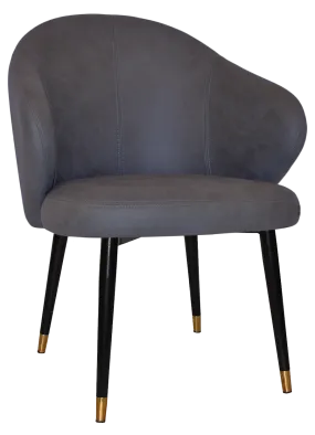 Arm Chair Hugo Metal (Slim)