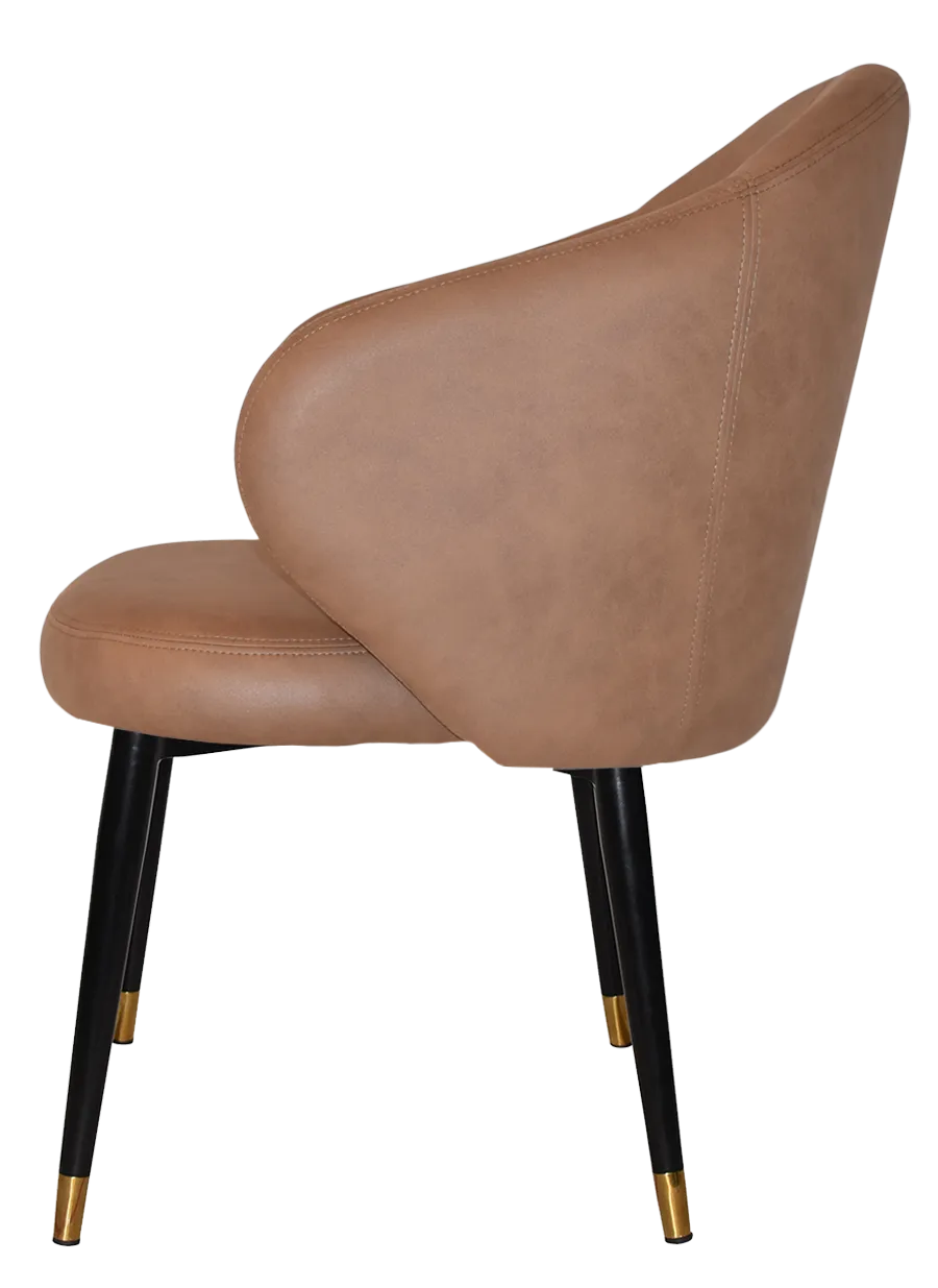 Arm Chair Hugo Metal (Slim)