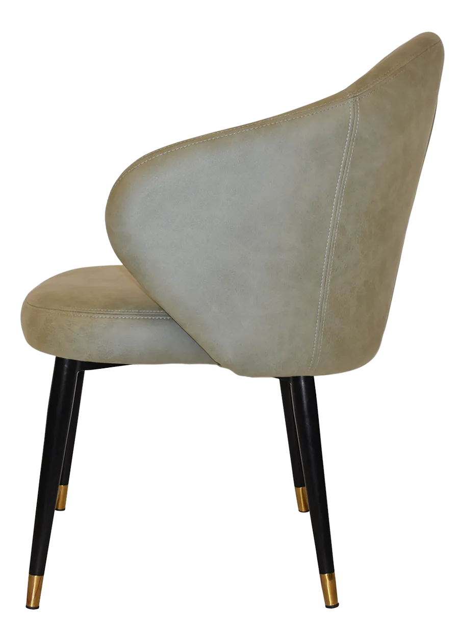 Arm Chair Hugo Metal (Slim)