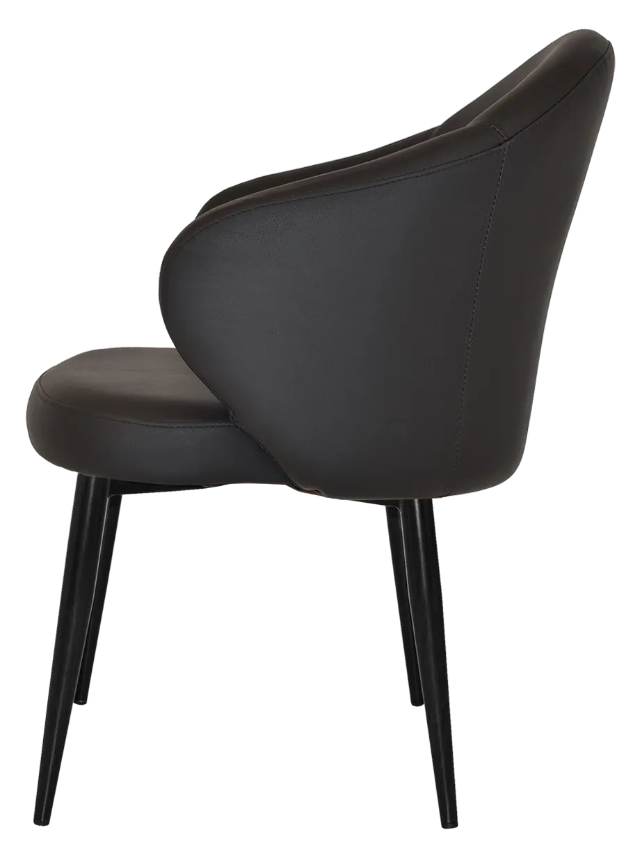 Arm Chair Hugo Metal