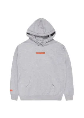 art news hoodie - Heather Grey