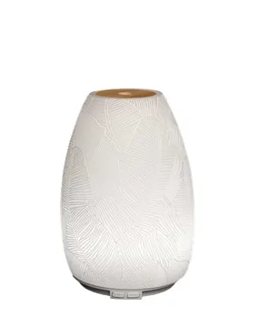 Aura Maldives Diffuser - White