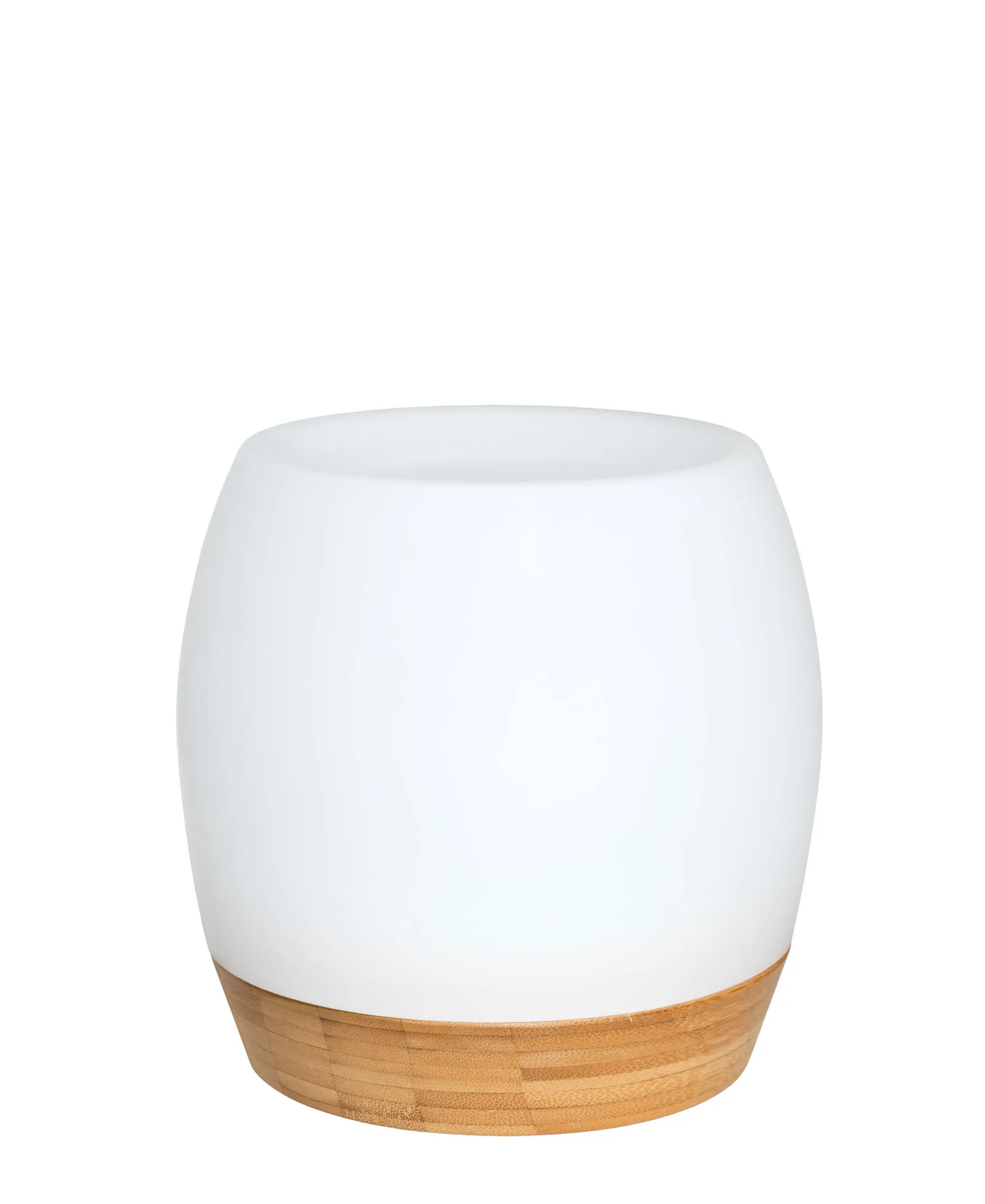 Aura Zen Diffuser - White