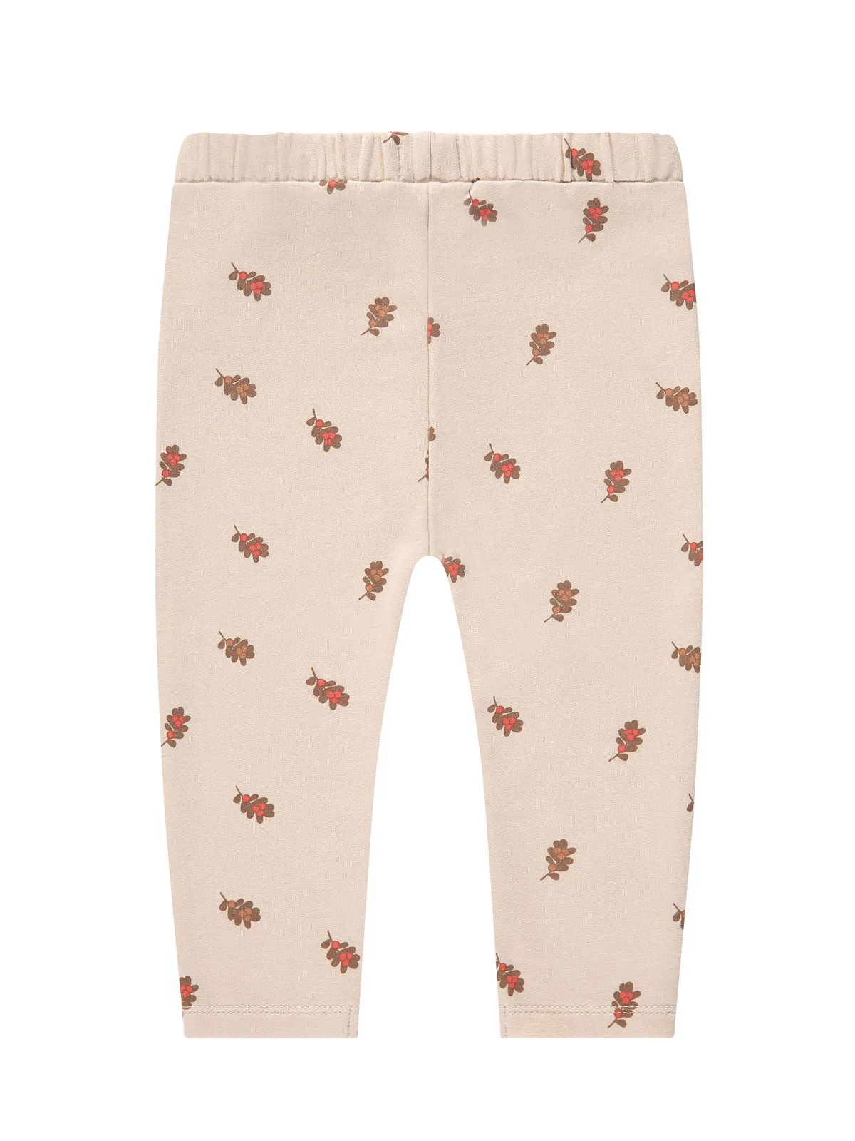 Babyface- sweatpants with print for baby girl-BBE24528224