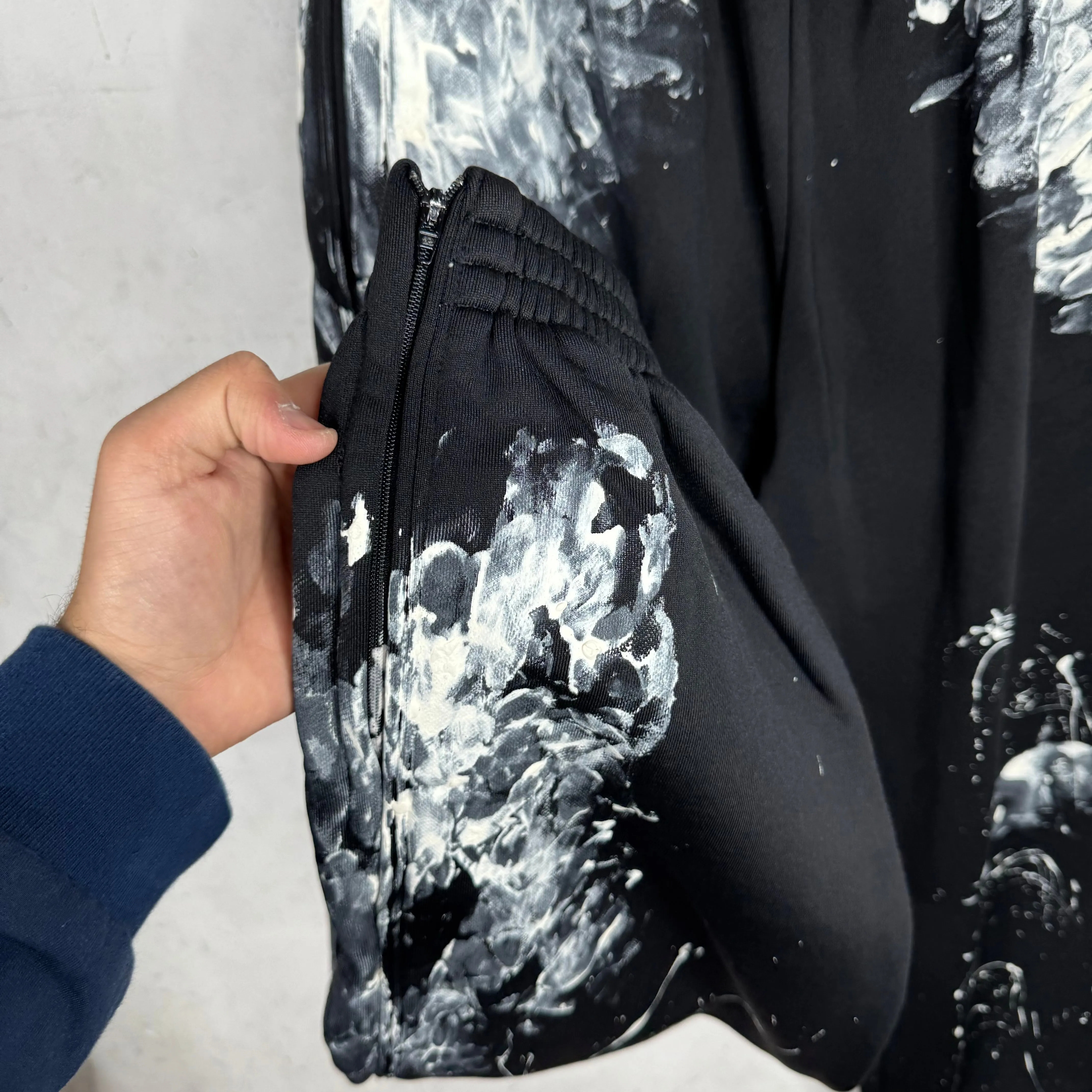 Balenciaga Painter Distressed Sweatpants