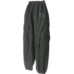 Bat sweat pants charcoal