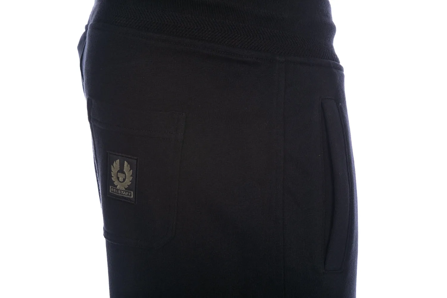 Belstaff Classic Sweatpant in Black