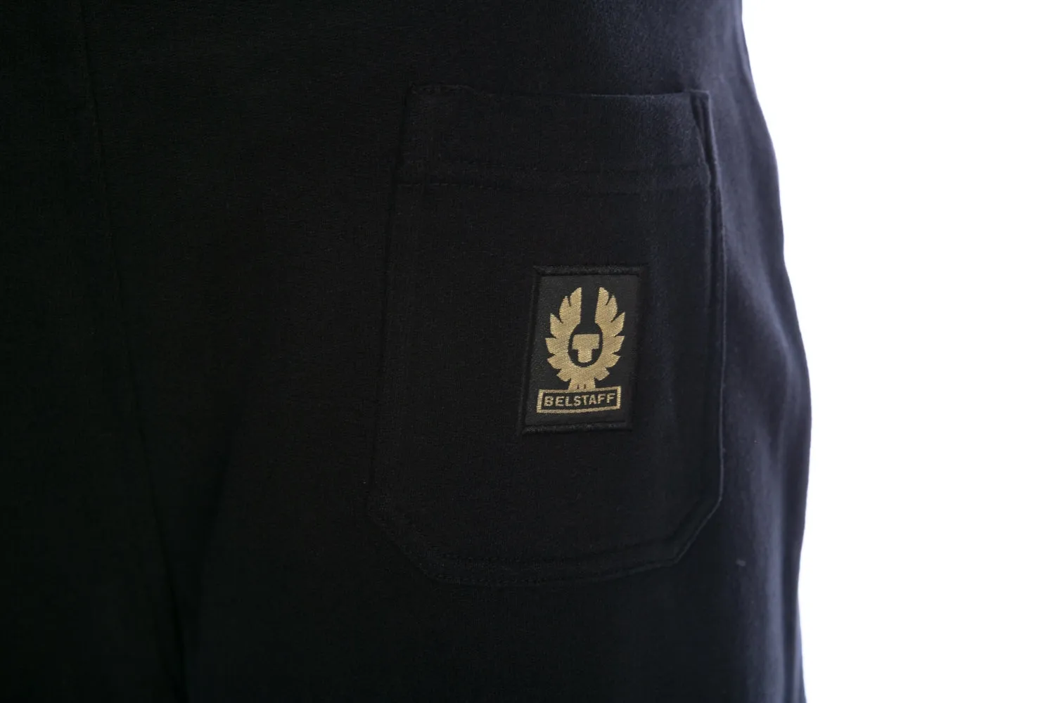 Belstaff Classic Sweatpant in Black