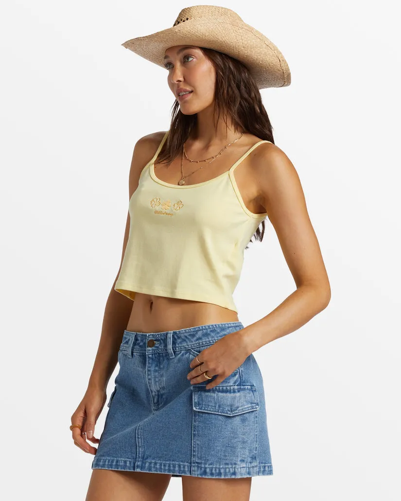 Billabong Aloe Tank-Cali Rays