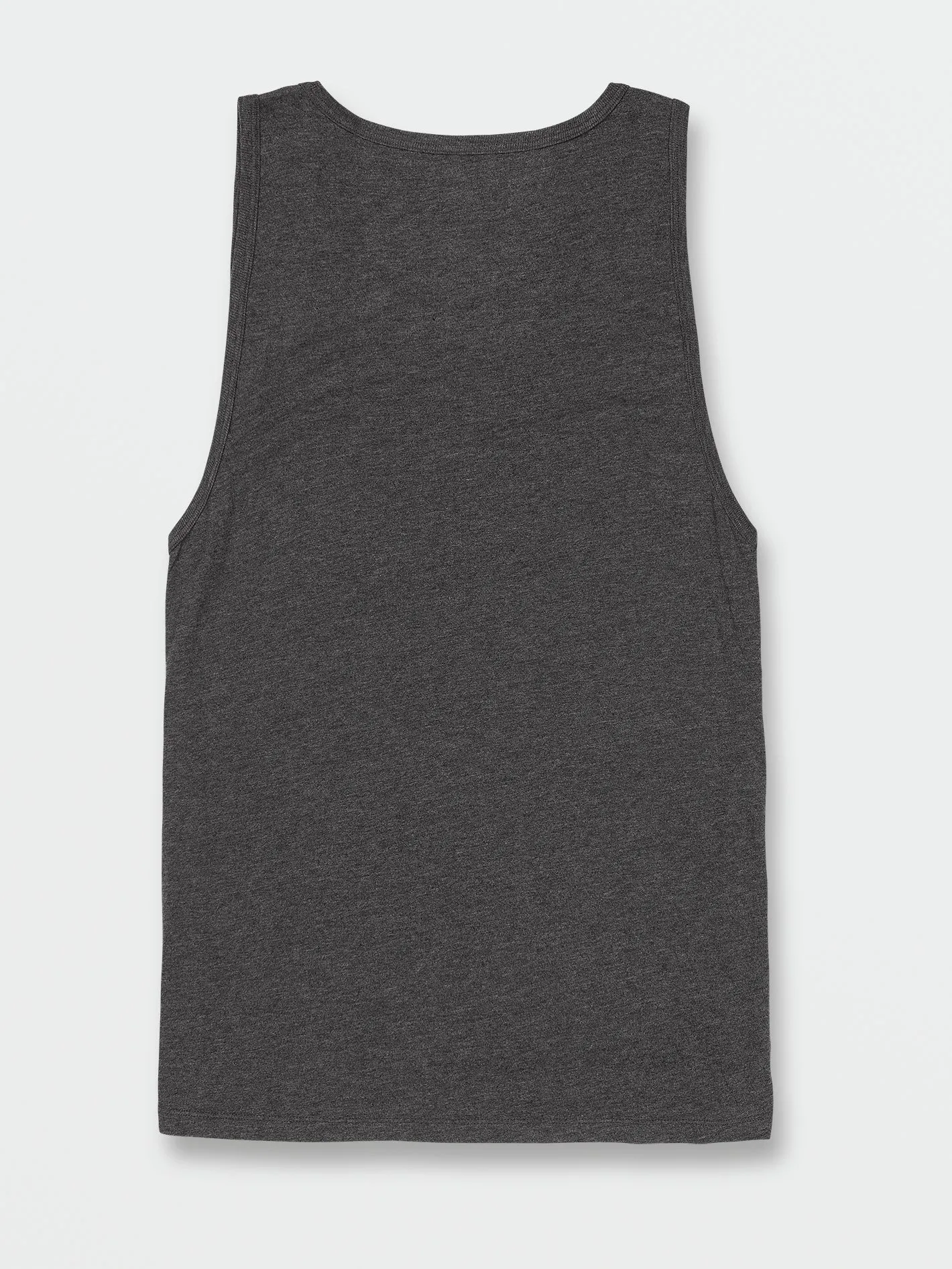 Blister Tank - Dark Black Heather