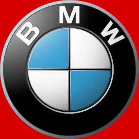 BMW Motorcycle Red Aerosol Paint