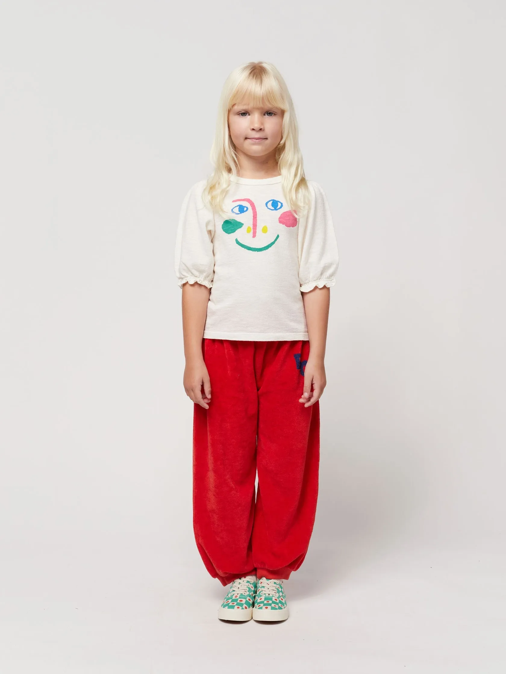 Bobo Choses BC Terry Jogging Pant