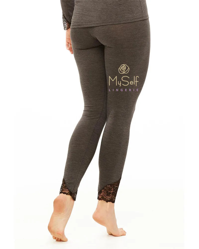 BodyBliss Pajama Legging