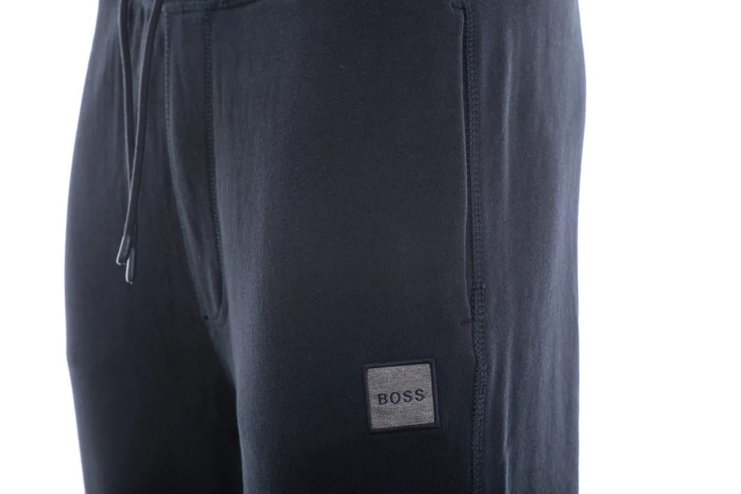 BOSS Sestart Sweatpant in Navy