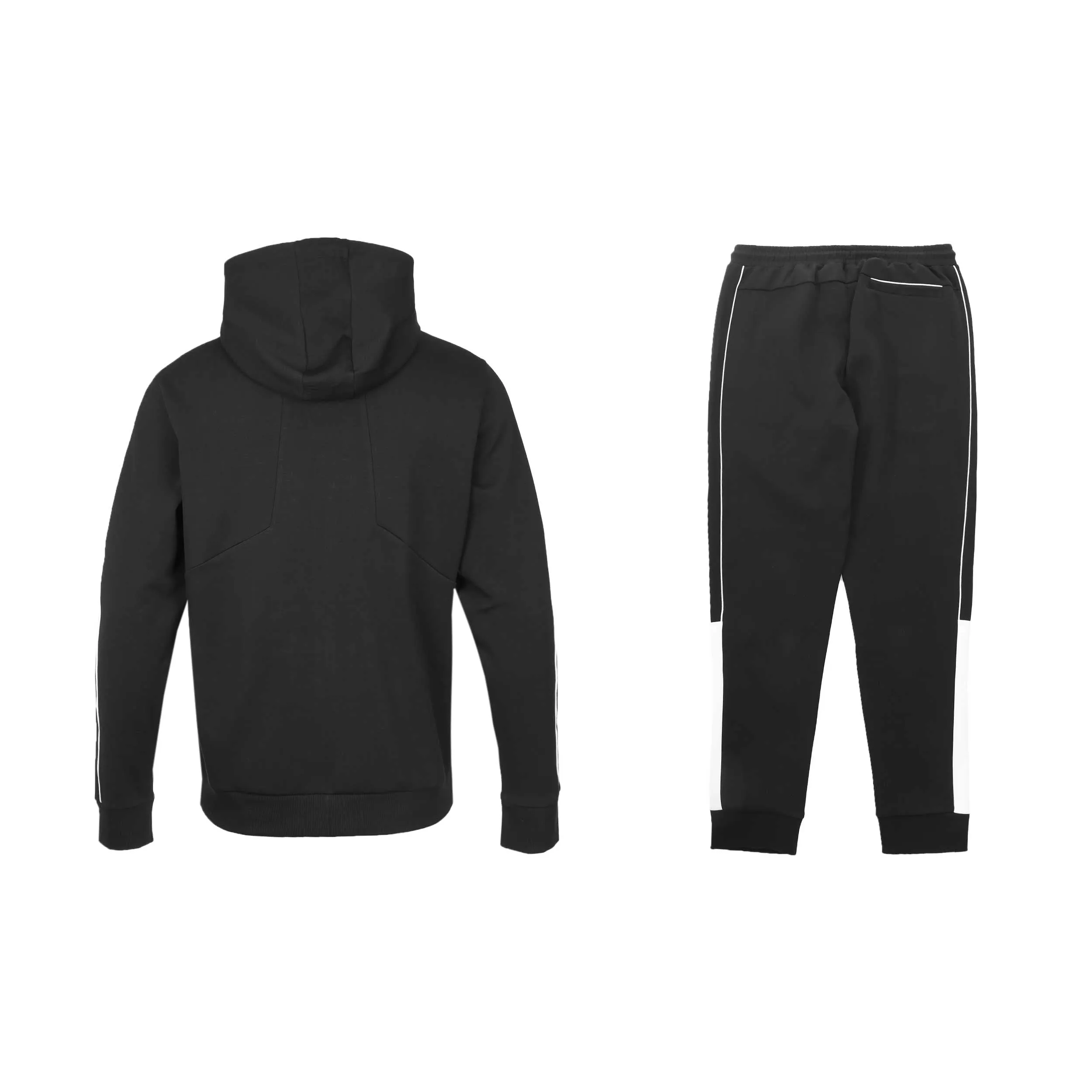 BOSS Tracksuit Set in Black