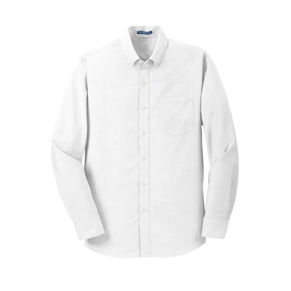 Bridal Monogrammed Oxford Button Down Shirt