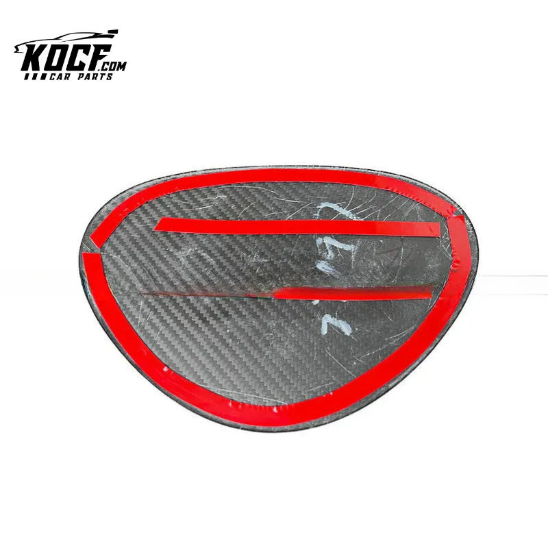 BRZ ZD8 GAS TANK COVER LHD (STICK ON)