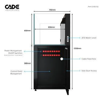 Cade Reef S2 2100