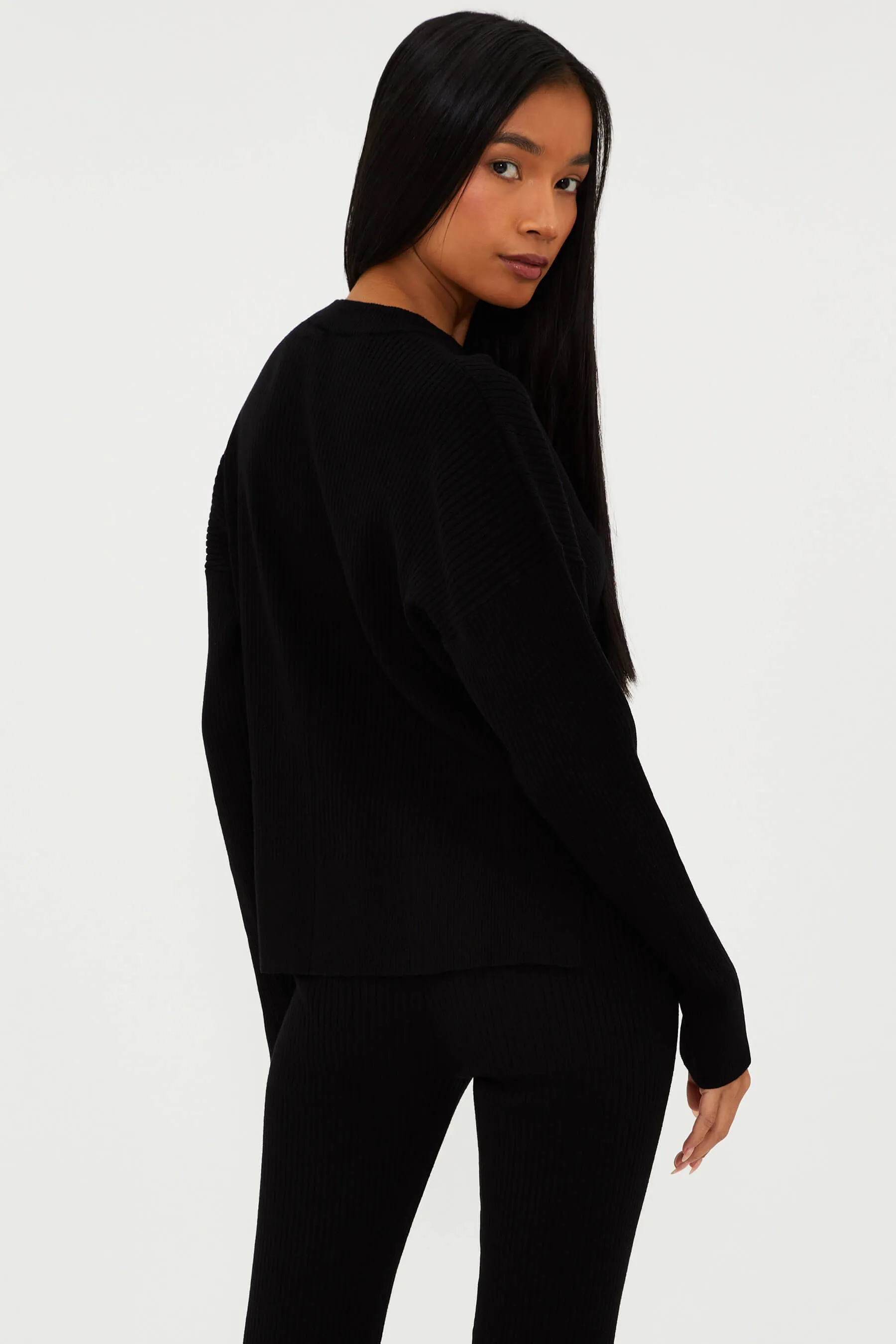 Callie Sweater Black